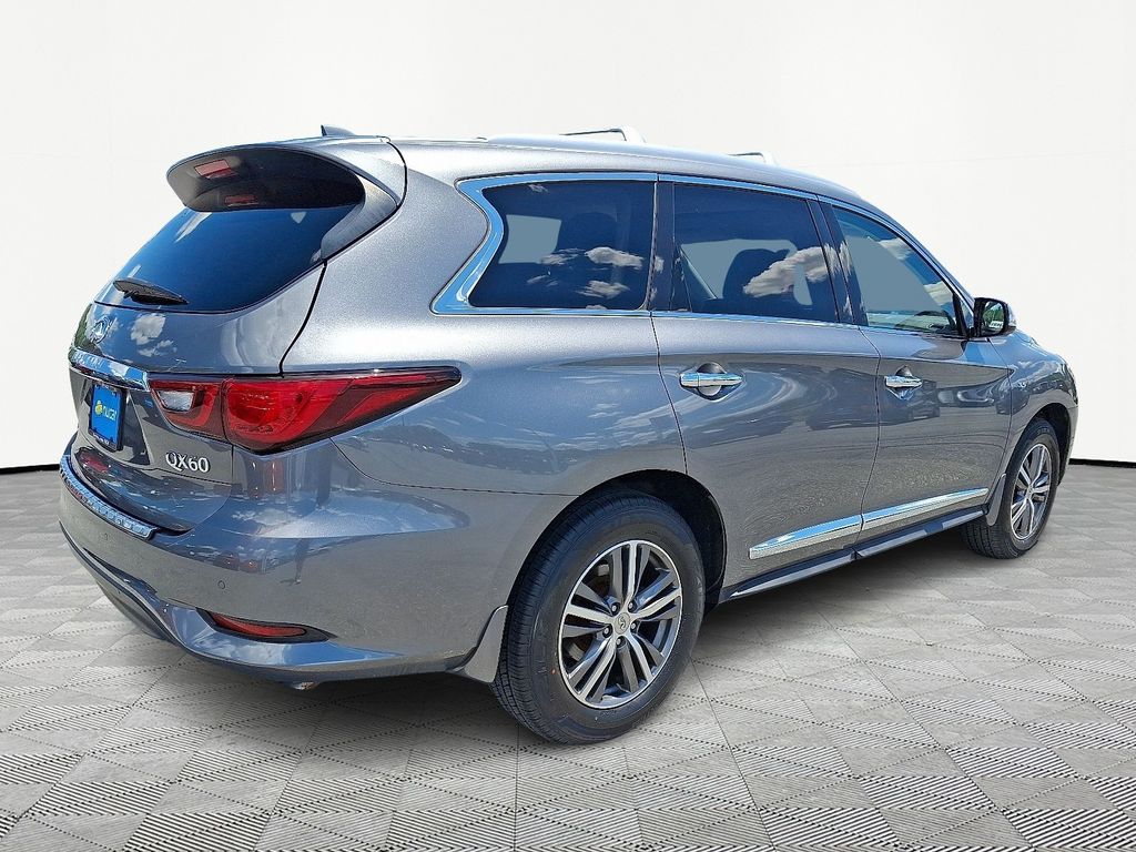 2020 INFINITI QX60 — photo 7