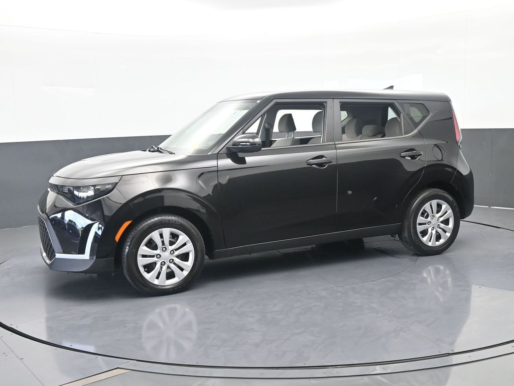 Used 2023 Kia Soul LX with VIN KNDJ23AU6P7889390 for sale in Miami Lakes, FL