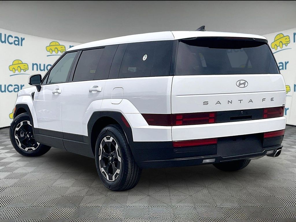 2026 Hyundai Santa Fe — photo 4