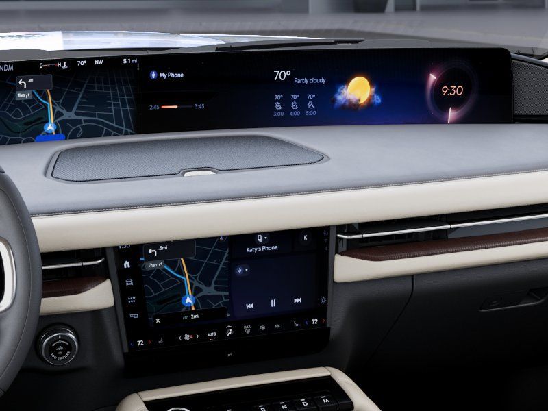 2027 Lincoln Navigator Reserve