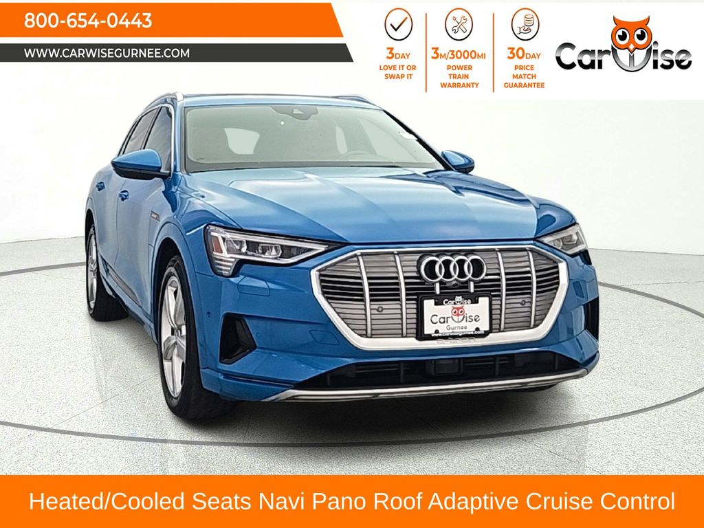 2019 Audi e-tron Premium Plus quattro AWD