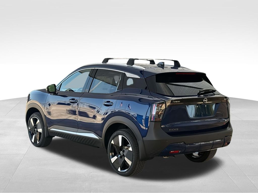 2026 Nissan Kicks