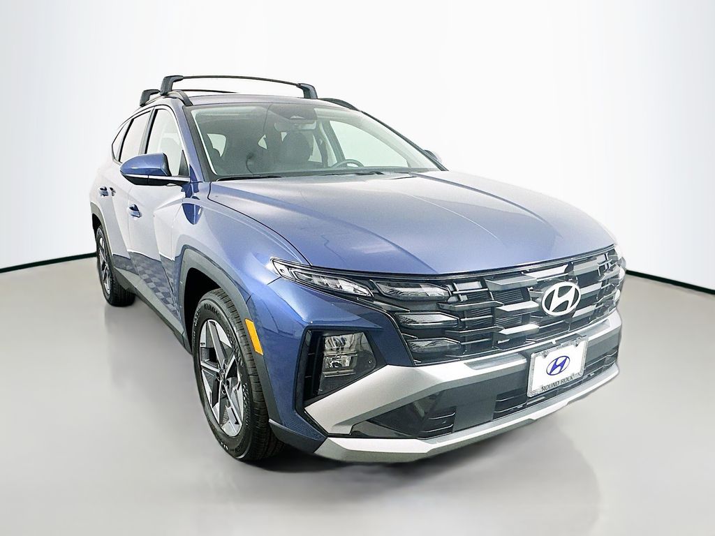 Thumbnail: 2025 Hyundai Tucson - 3
