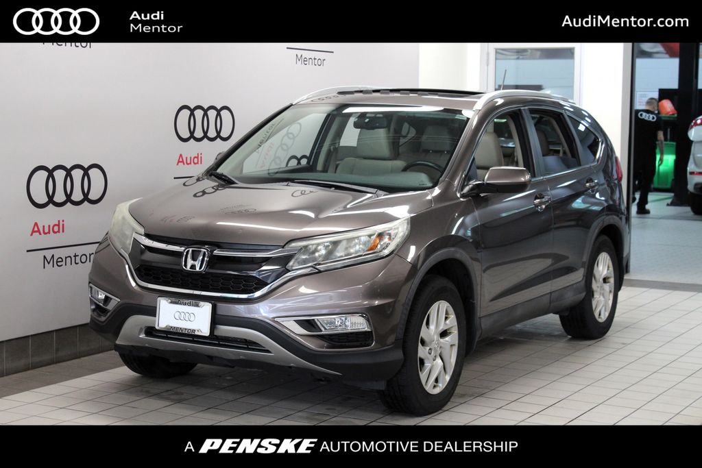 2015 Honda CR-V EX-L -
                  Mentor, OH