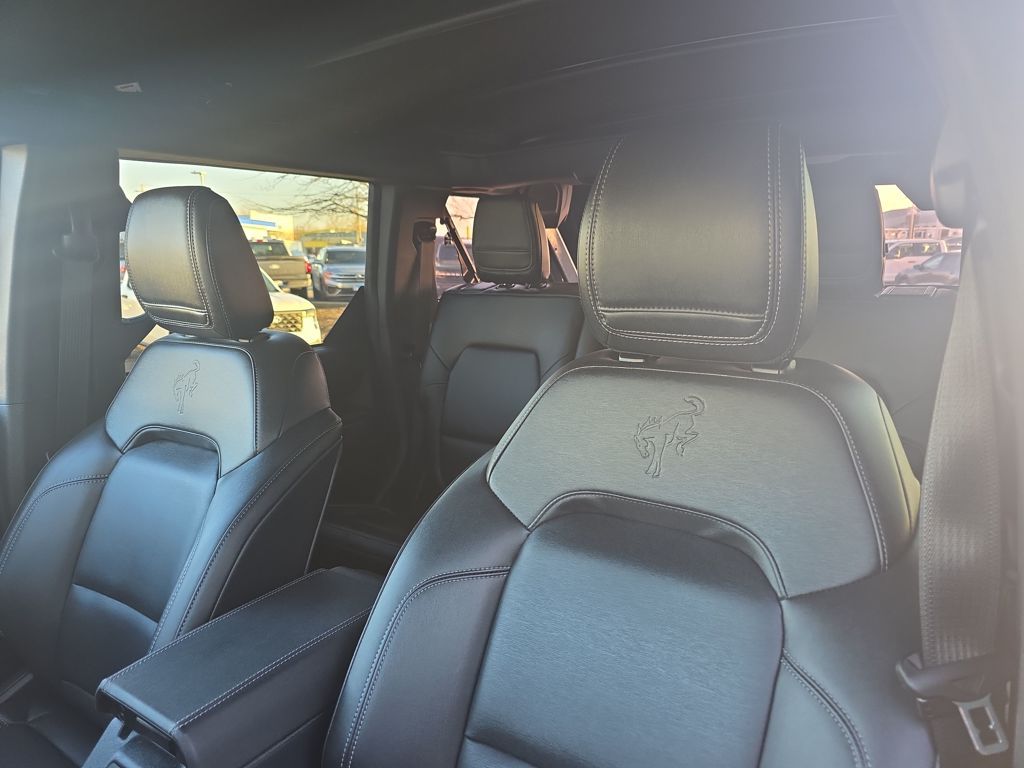 Certified Used 2025 Gray Ford Badlands image 20