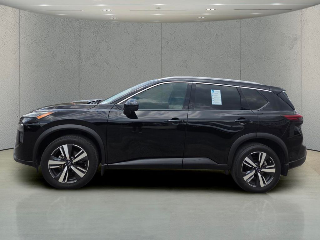 Used 2024 Nissan Rogue SUV