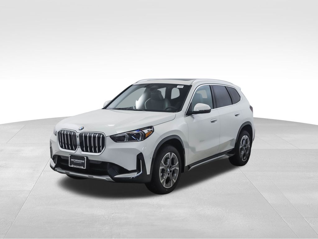 Thumbnail: 2026 BMW X1 - 1