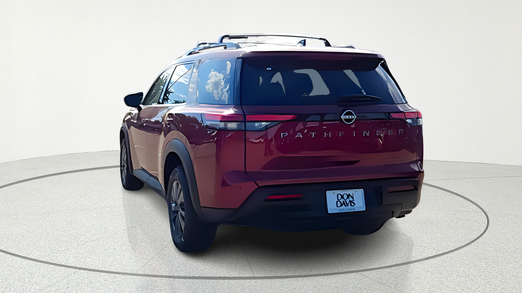 2026 Nissan Pathfinder