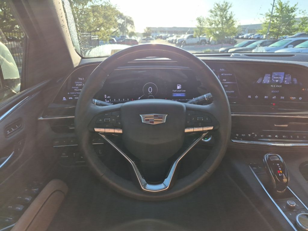 Used Car 2024 Cadillac Escalade  Premium Luxury For Sale Under $80,000 In Austin, Texas