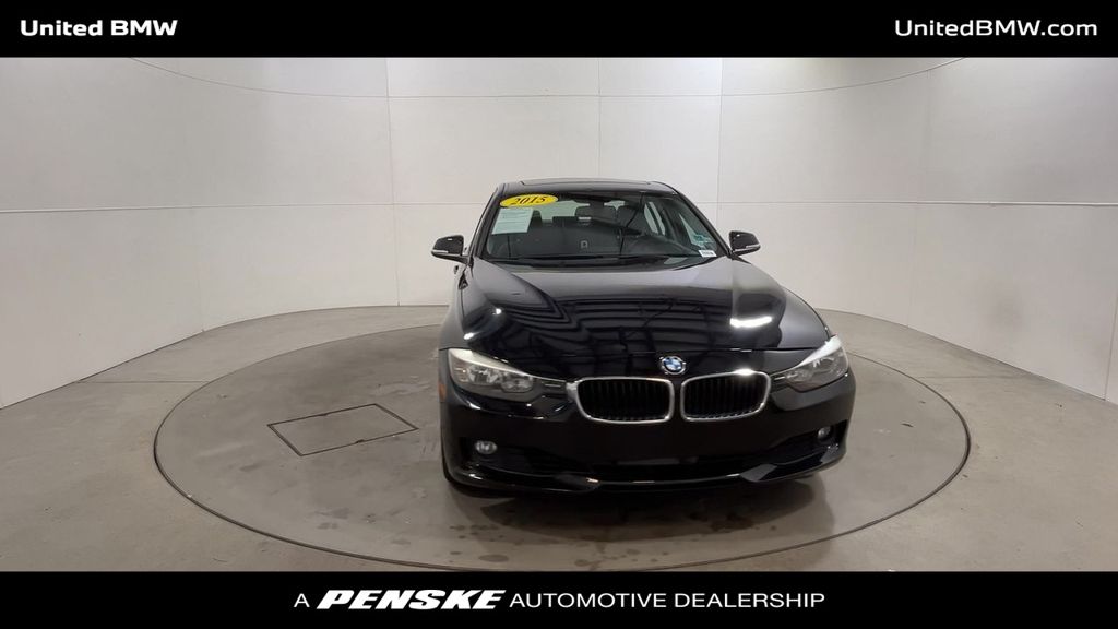 2015 BMW 3 Series 328i 3