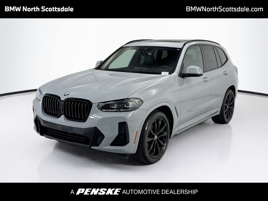 Thumbnail: 2023 BMW X3 - 1