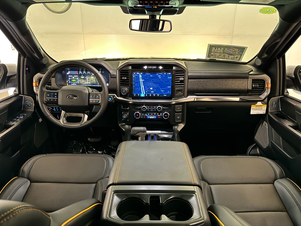 New 2026 Black Ford Tremor image 4