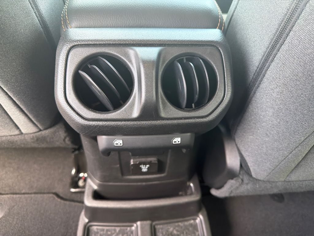 Used 2025 Red Jeep Sahara 4xe image 22