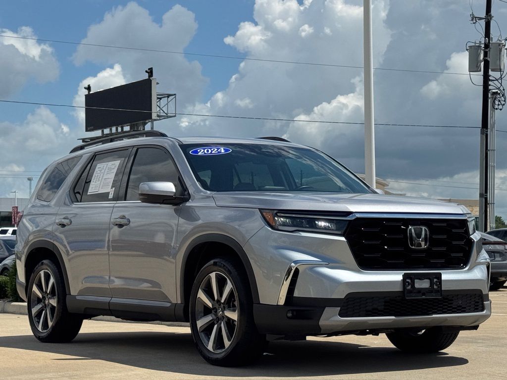2024 Honda Pilot Touring  at AutoSavvy Houston Northwest