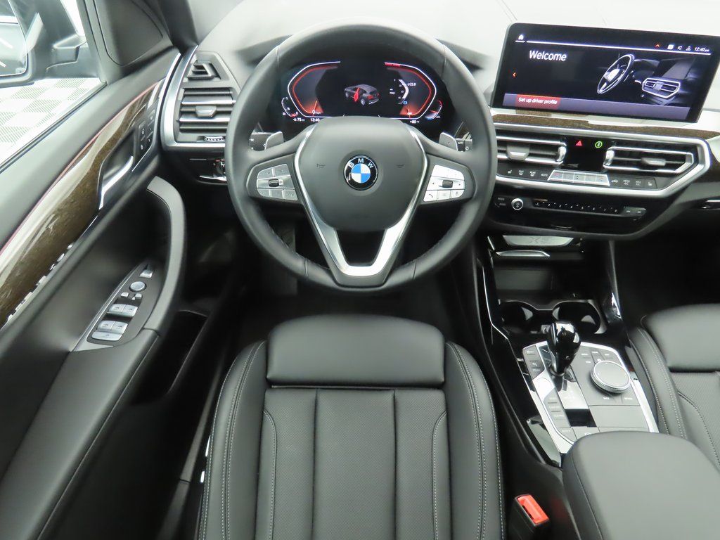 Thumbnail: 2022 BMW X3 - 10