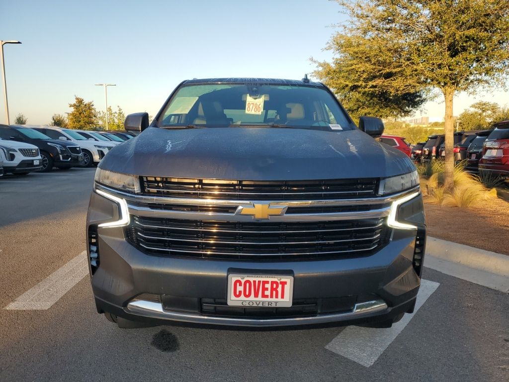 Used Car 2021 Chevrolet Tahoe  Lt For Sale Under $50,000 In Austin, Texas