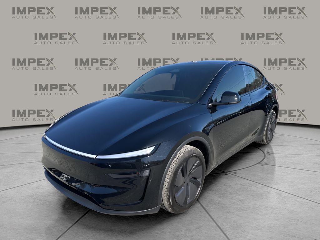 2026 Tesla Model Y Premium's photo