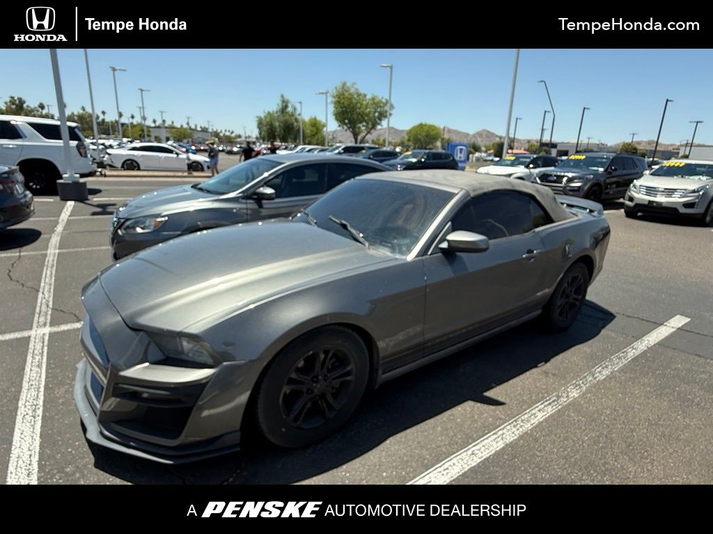 2014 Ford Mustang Premium -
                  Tempe, AZ