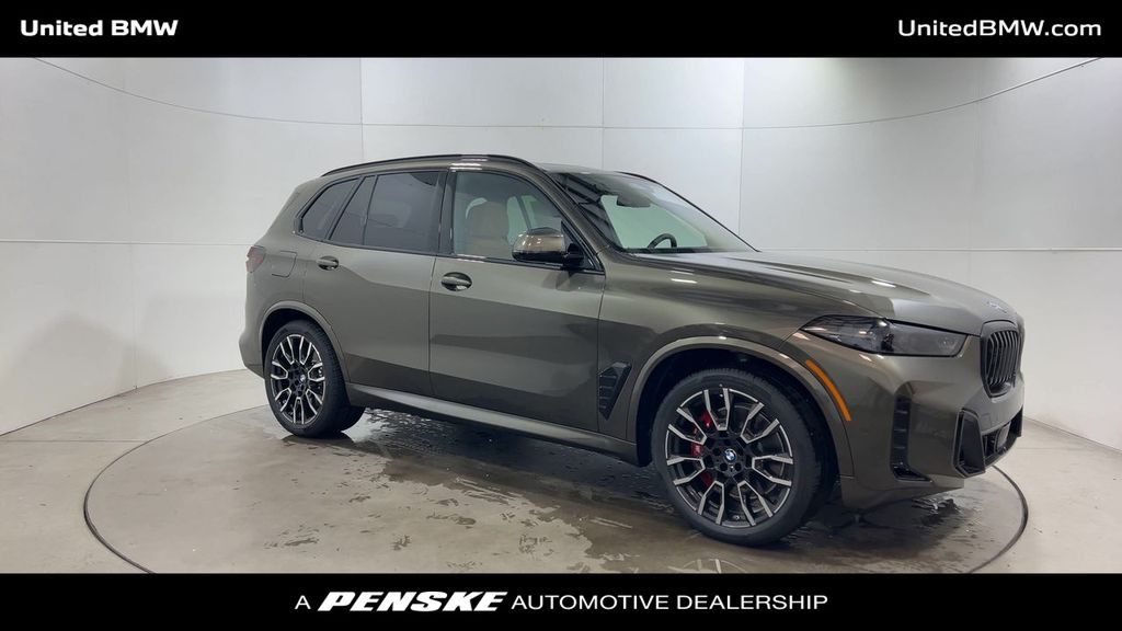 Thumbnail: 2026 BMW X5 - 2
