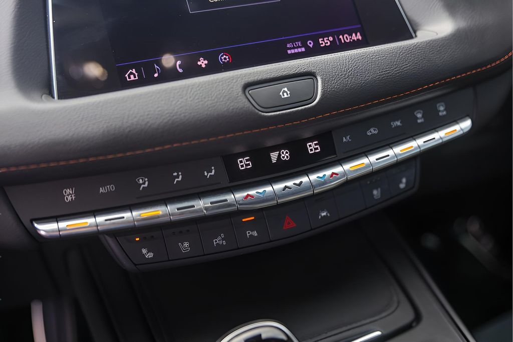 Used Car 2023 Cadillac Xt4  Sport For Sale Under $30,000 In Austin, Texas