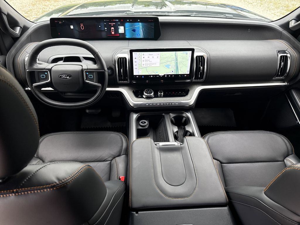 2025 Ford Expedition Tremor Black at Big Star Chrysler Jeep Dodge Ram 