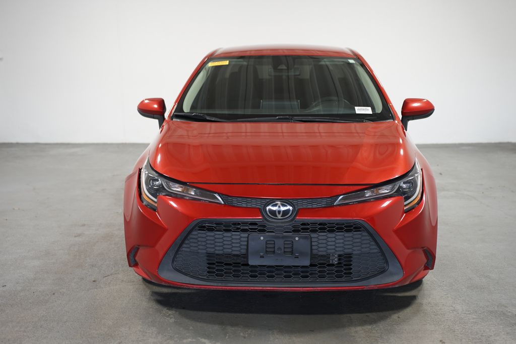 2021 Toyota Corolla LE 2