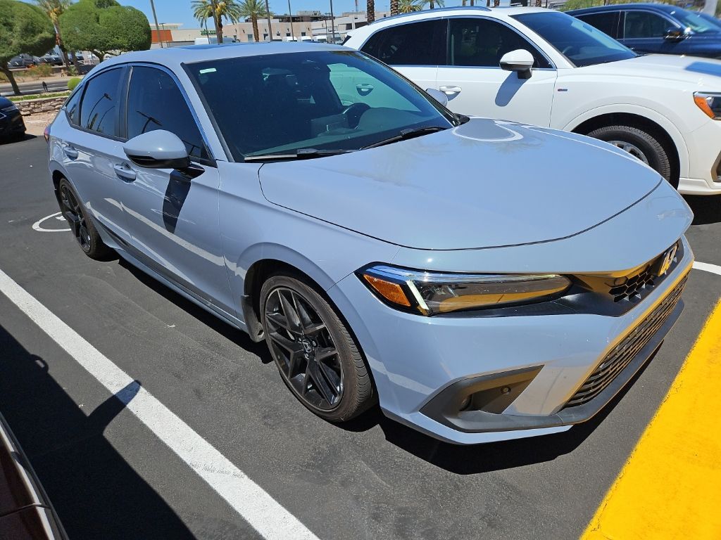 Thumbnail: 2023 Honda Civic - 3