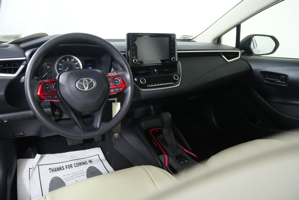 Thumbnail: 2022 Toyota Corolla - 19