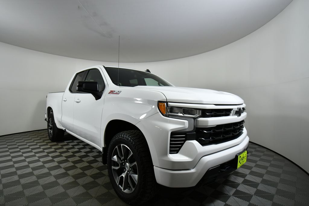 Used 2023 Chevrolet Silverado 1500 Truck