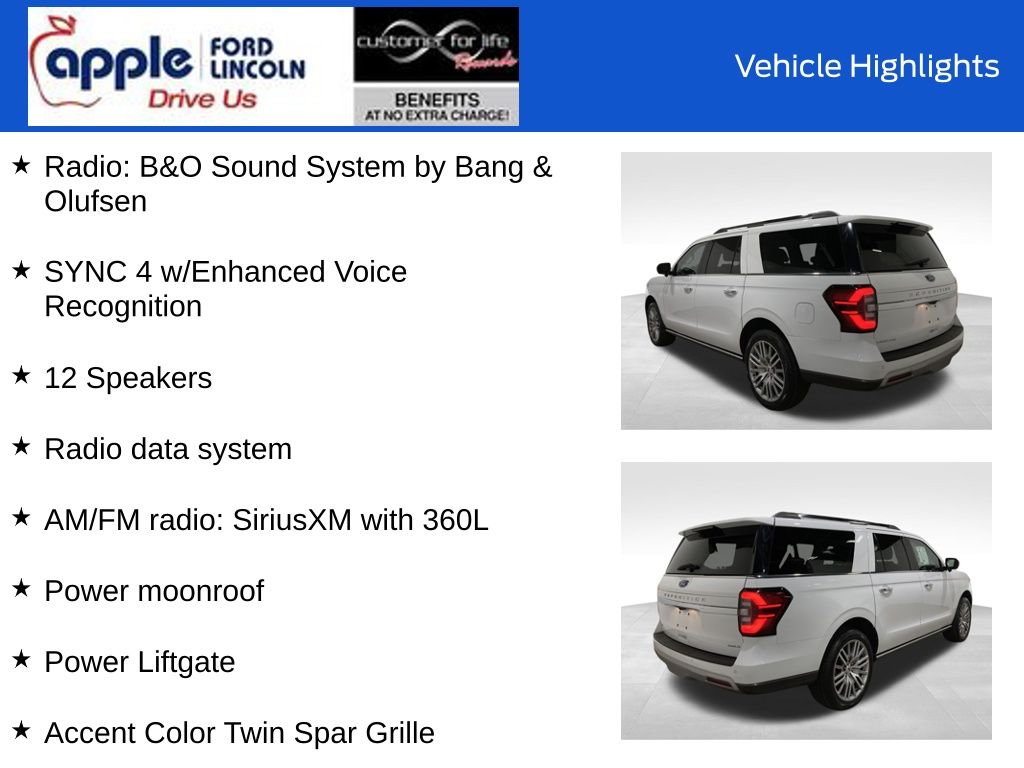 2022 Ford Expedition Limited MAX