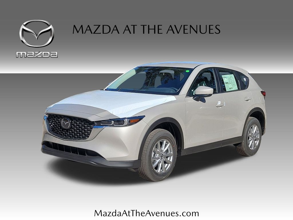2025 Mazda CX-5 S's photo