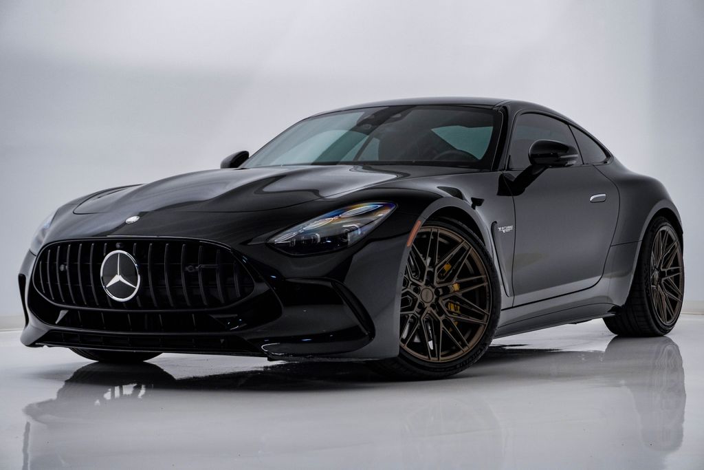2024 Mercedes-Benz AMG GT 55 RWD