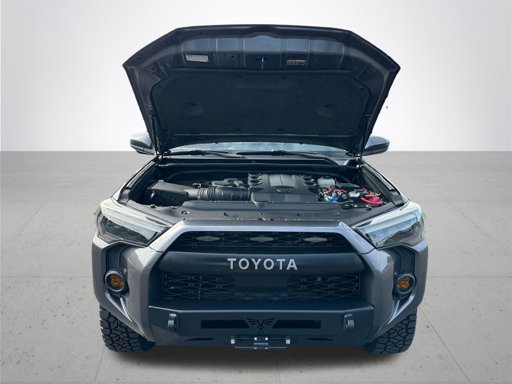 2020 Toyota 4Runner TRD Pro