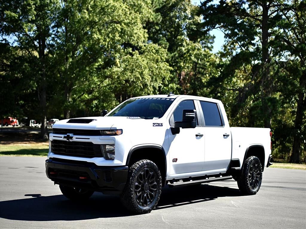 ChevroletSilverado 2500HD32