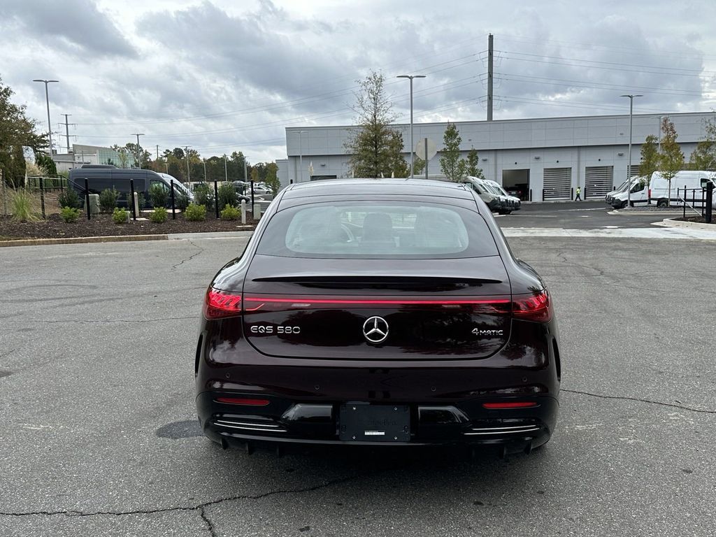 2023 Mercedes-Benz EQS 580 7