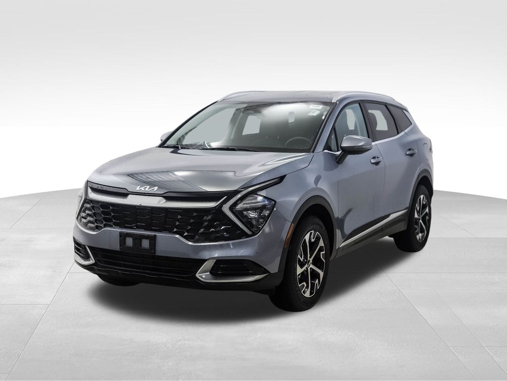 Thumbnail: 2023 Kia Sportage - 1