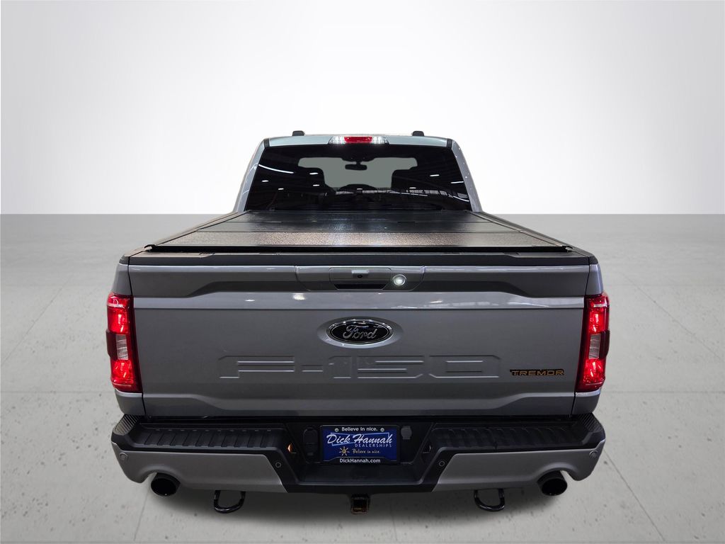 2023 Ford F-150 Tremor