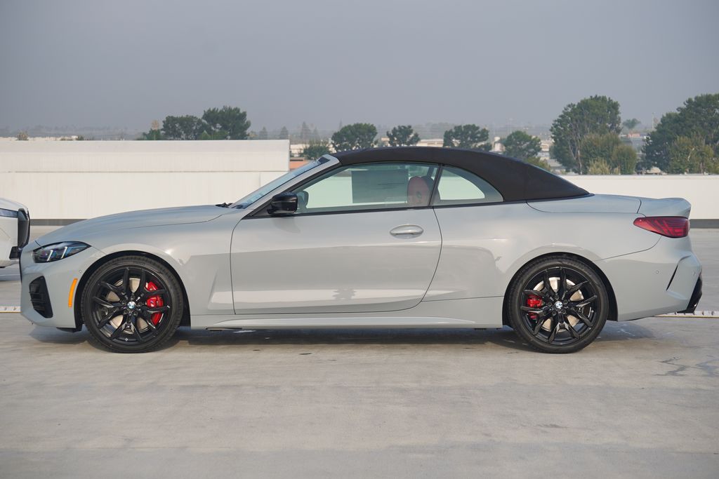Thumbnail: 2026 BMW 4 Series - 5