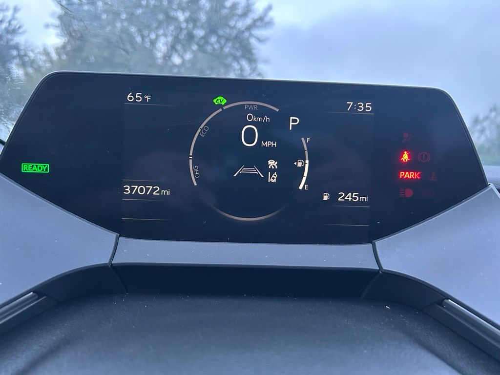 Thumbnail: 2024 Toyota Prius - 22