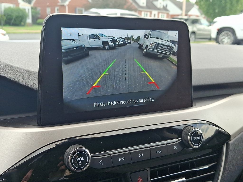 2022 Ford Escape SE Gray at Honda North
