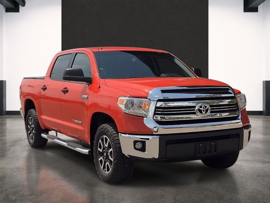 Used 2016 Toyota Tundra SR5 For Sale in Farmington, AR
