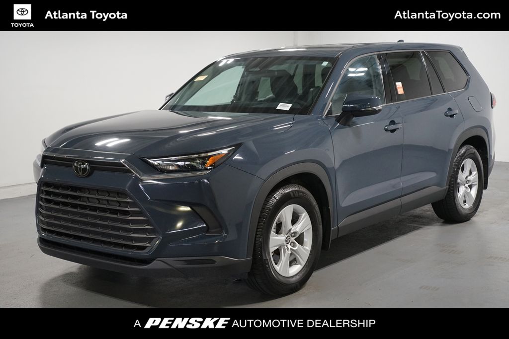 2025 Toyota Grand Highlander  -
                  Duluth, GA