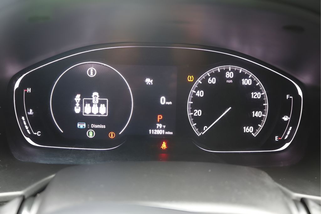 Used 2021  Honda Sport image 24
