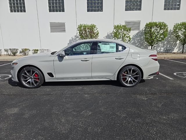 2025 Genesis G70  5