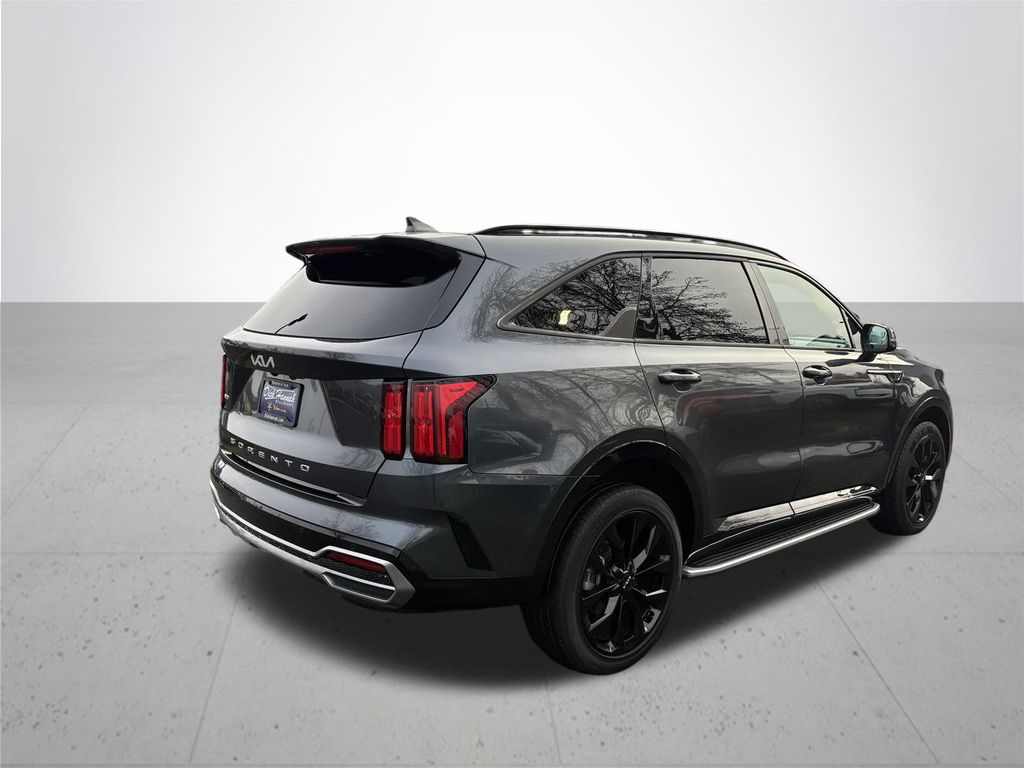 2022 Kia Sorento SX