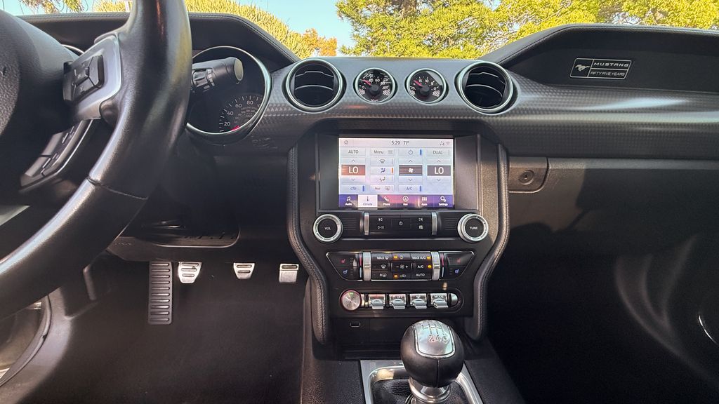 Used 2020 Ford Mustang GT Premium 2D Coupe