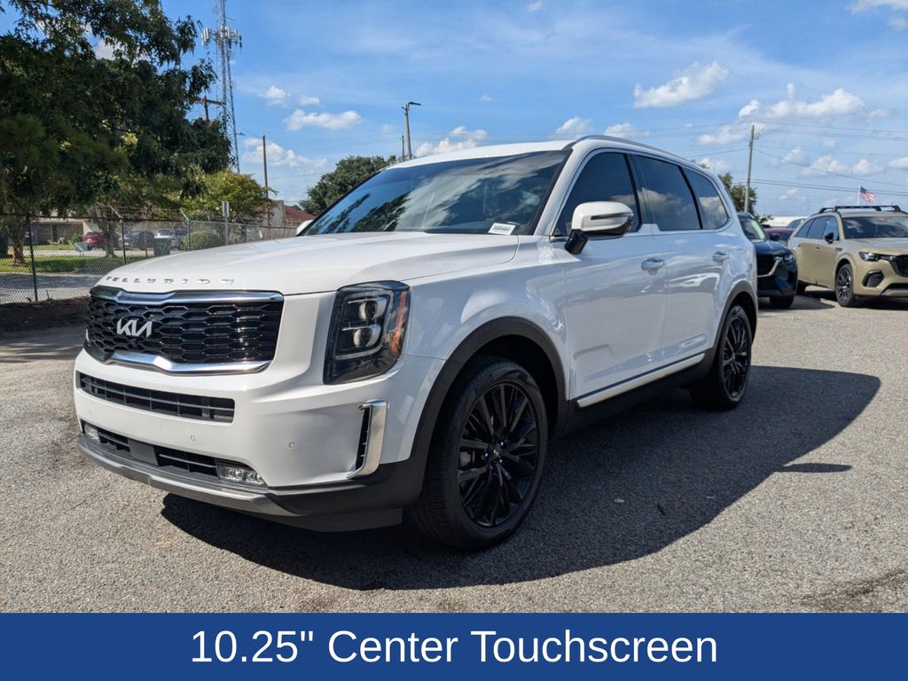 2022 Kia Telluride SX