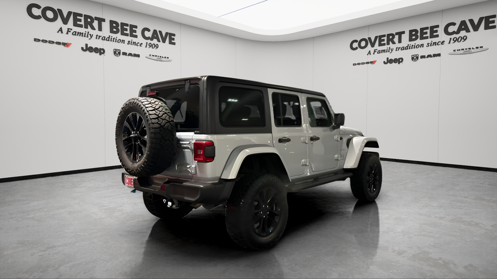 Used Car 2023 Jeep Wrangler  Sahara 4xe For Sale Under $30,000 In Austin, Texas