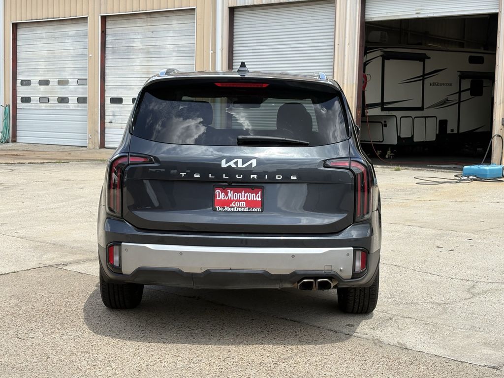 2023 Kia Telluride EX Gray at AutoSavvy Houston Northwest