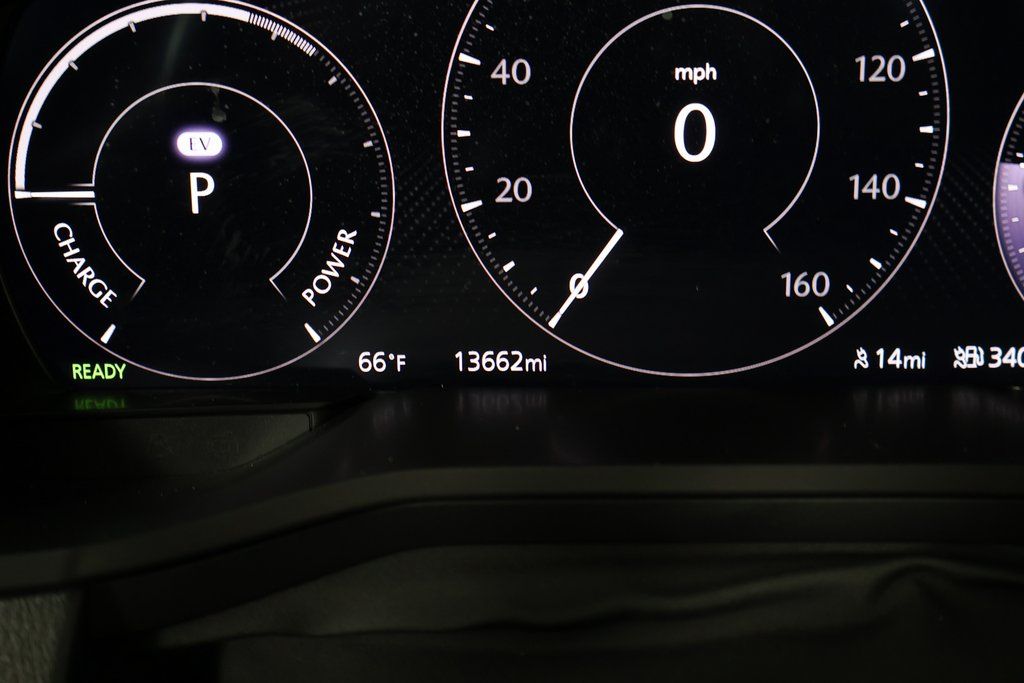 Thumbnail: 2025 Mazda CX-70 - 15